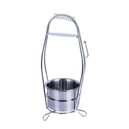 Корзина для угля глубокая